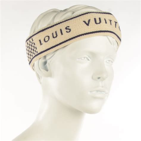 louis vuitton headband men's|Louis Vuitton headband men.